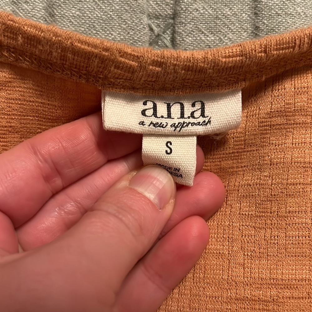 Sand blouse - Picture 2 of 3